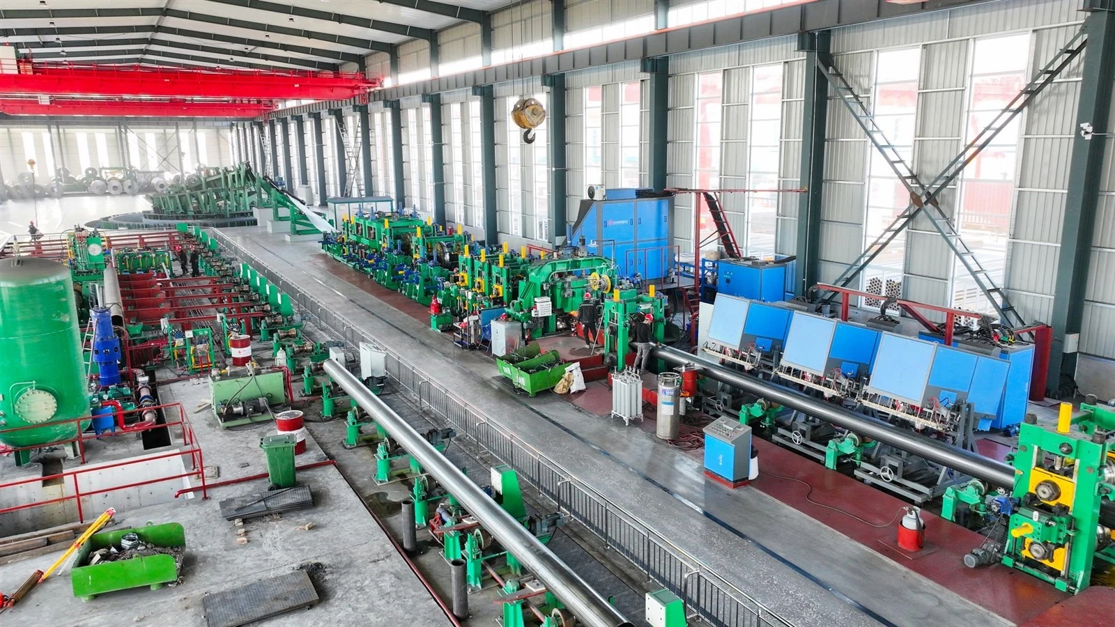 pipe welded pipe welded