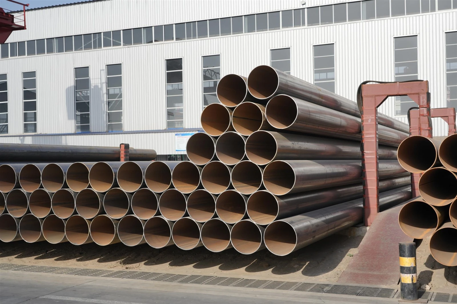 LSAW Steel Pipes LSAW Steel Pipes