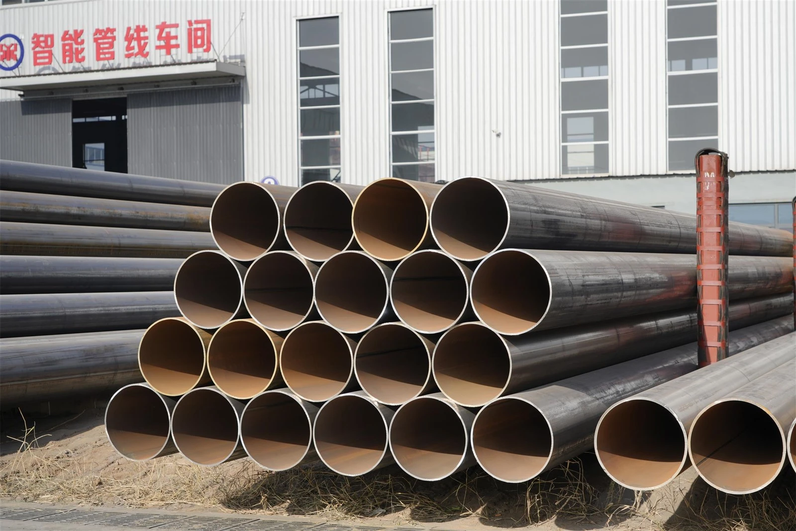 LSAW Steel Pipes LSAW Steel Pipes