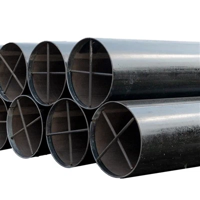 API 5L LSAW oceľové plynové potrubie